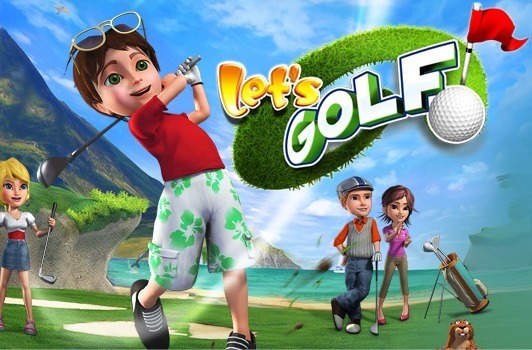 Let's Golf! HD