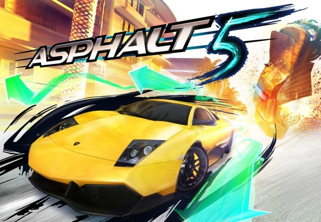 Asphalt 5 HD