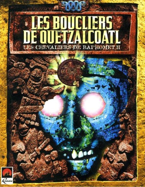 Les Boucliers de Quetzalcoatl - Les Chevaliers de Baphomet II