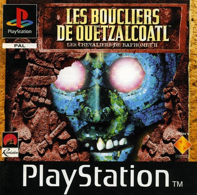 Les Boucliers de Quetzalcoatl - Les Chevaliers de Baphomet II