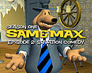 Sam & Max Saison 1 - Episode 2 : Situation : Comédie