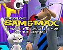Sam & Max Saison 1 - Episode 3 : La Taupe, la mafia et le nounours