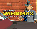 Sam & Max Saison 1 - Episode 5 : Reality 2.0