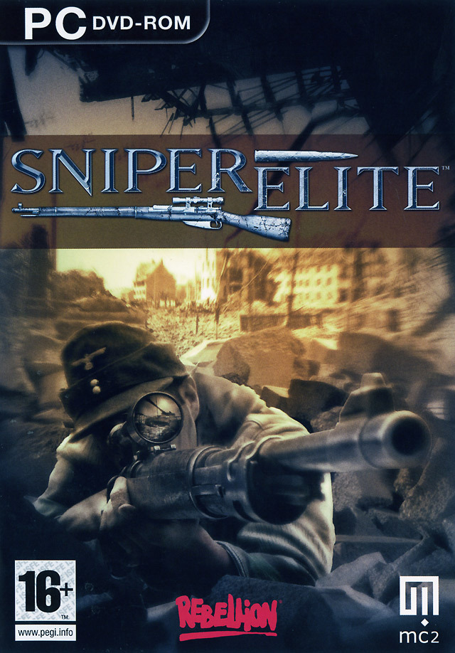 Sniper Elite