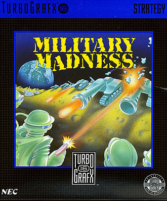 Military Madness