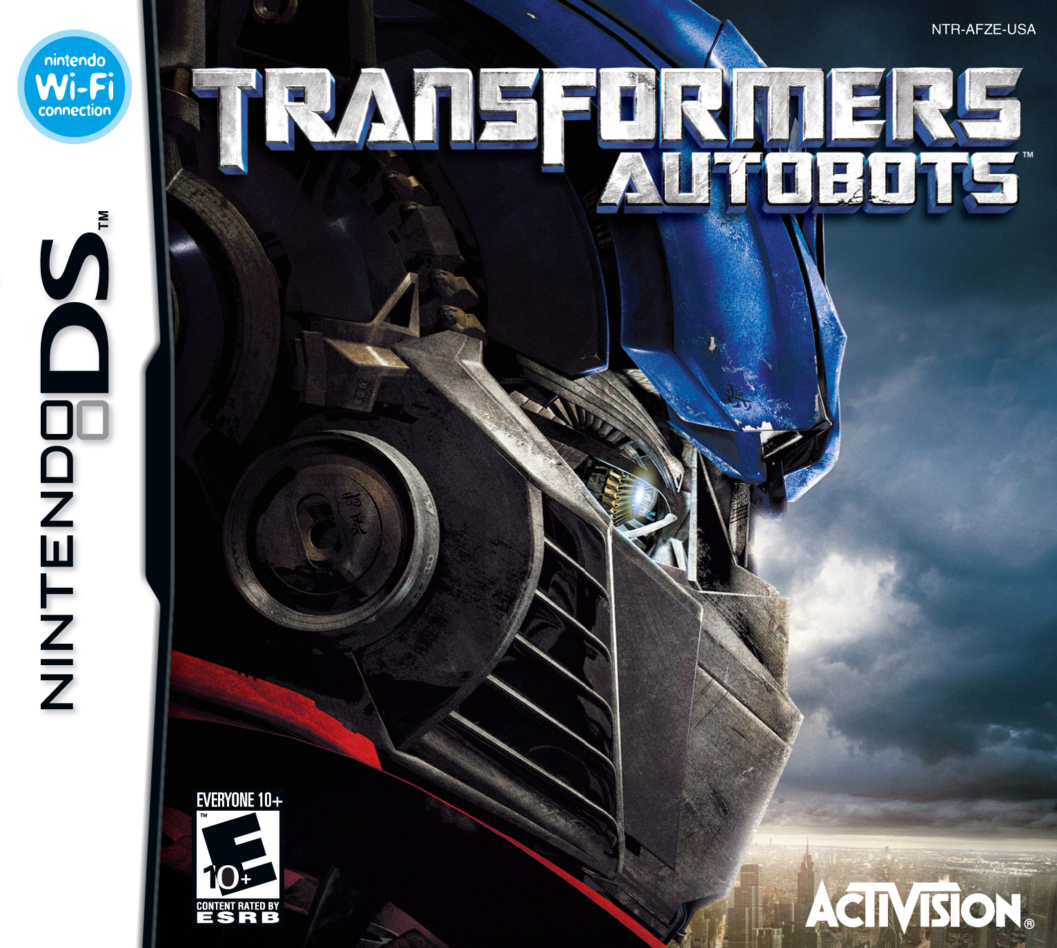 Transformers : The Game