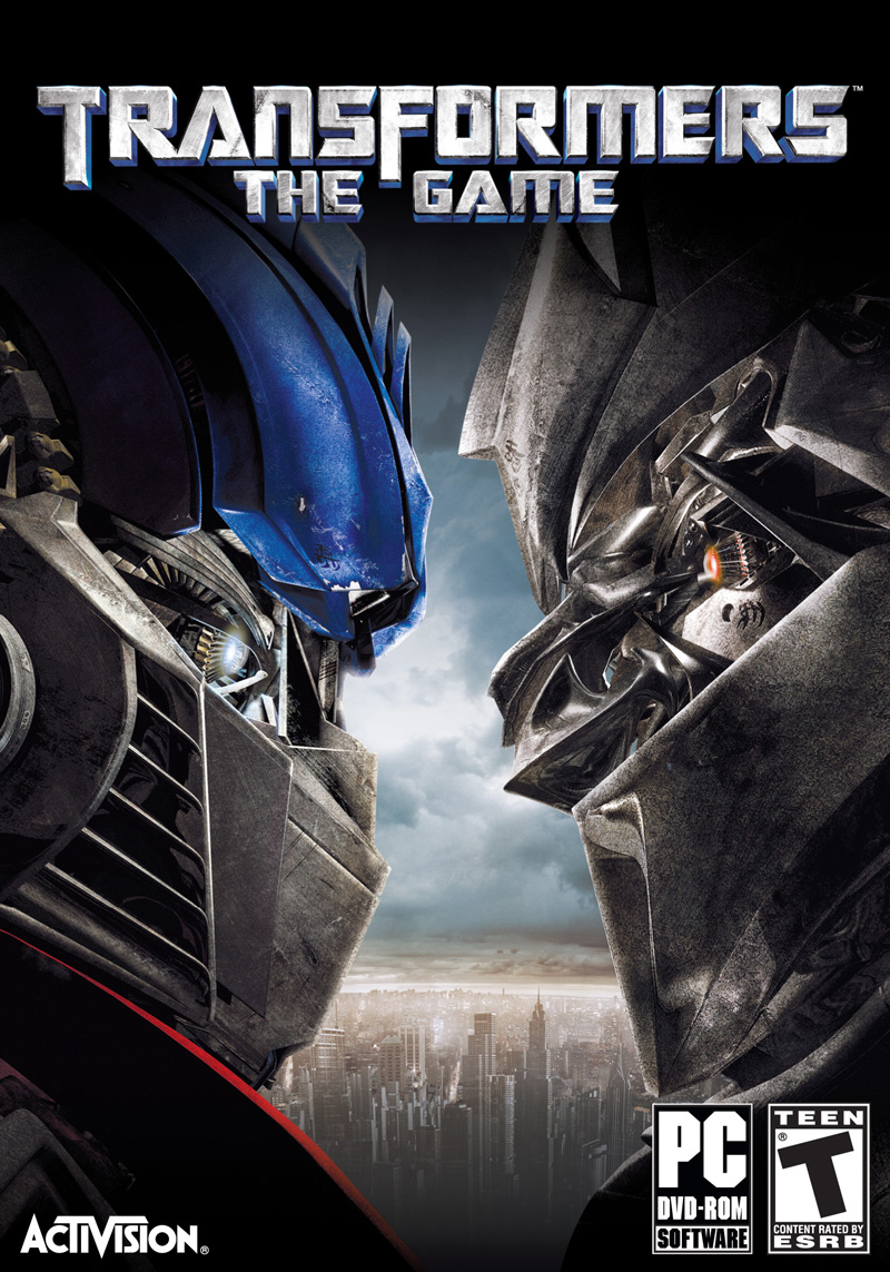 Transformers : The Game