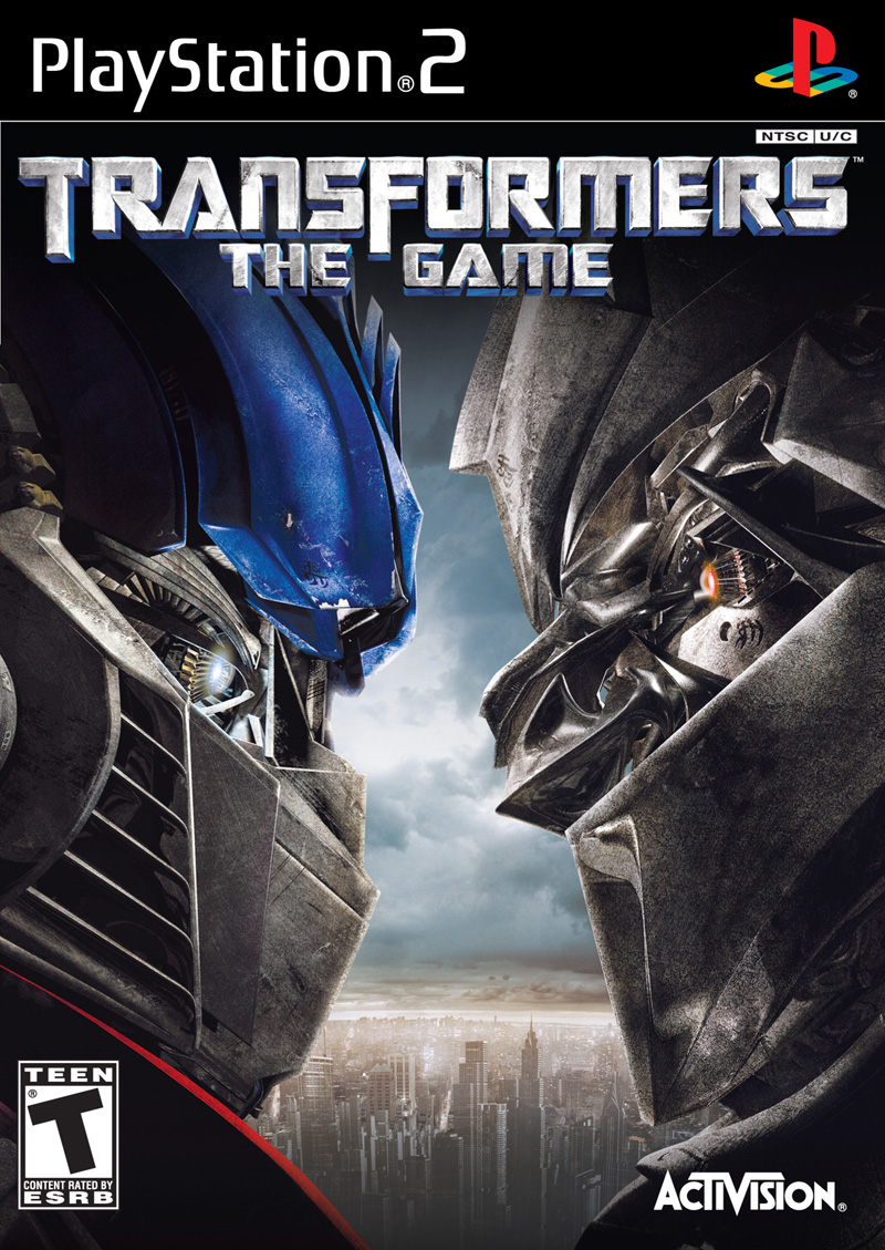 Transformers : The Game