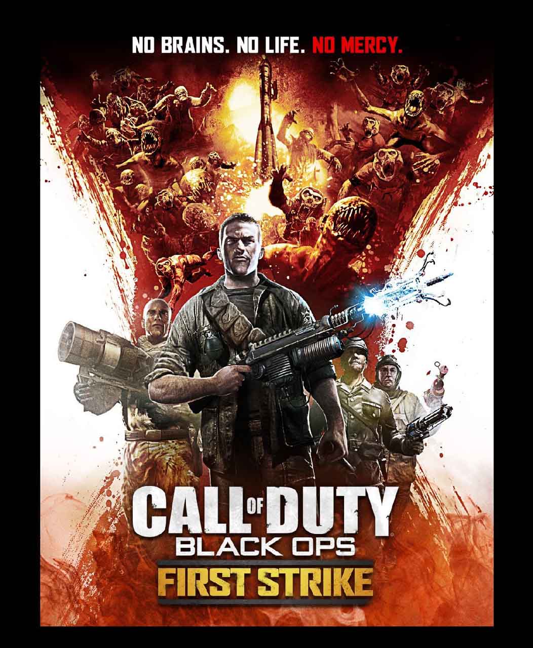 Call of Duty : Black Ops - First Strike