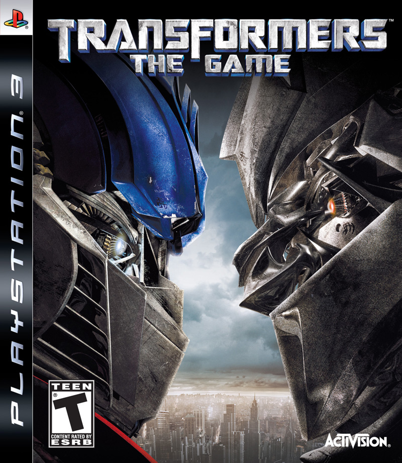 Transformers : The Game