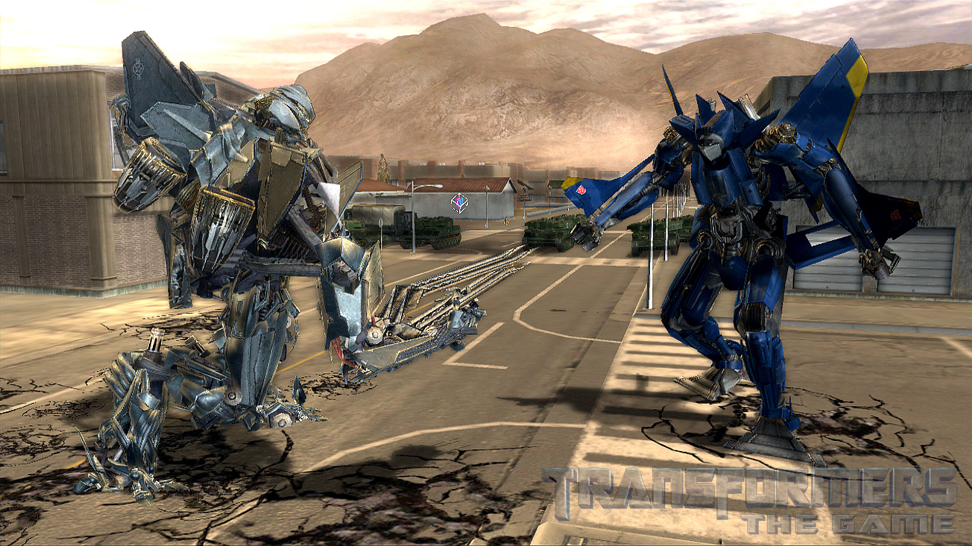 Transformers - Jeu PS3 En Bon état - Version PAL Australie Avec Manuel