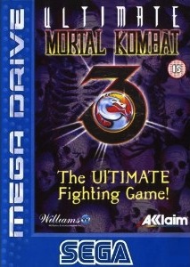 Ultimate Mortal Kombat 3