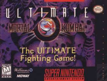 Ultimate Mortal Kombat 3