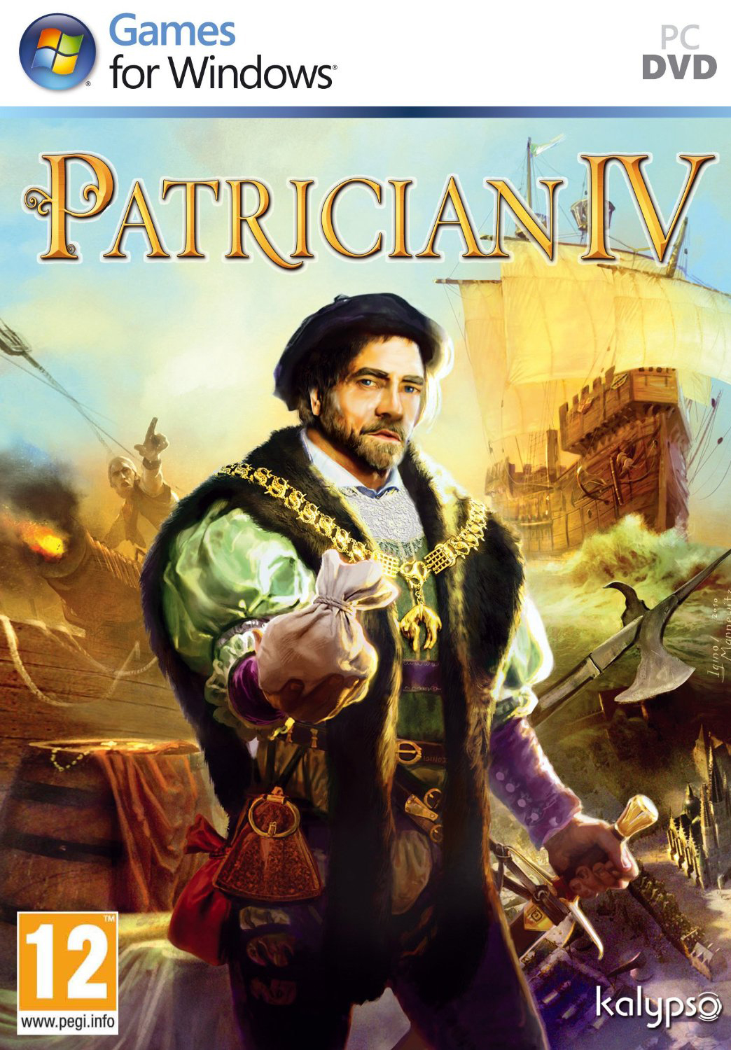Patrician IV