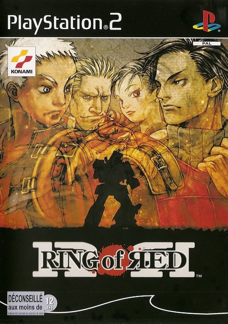 Ring of Red