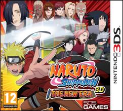 Naruto Shippuden 3D : The New Era