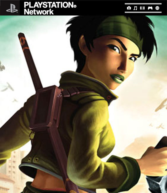 Beyond Good & Evil HD
