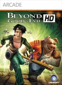 Beyond Good and Evil HD (XBLA) : un jeu indispensable, un remake... tout à fait dispensable !