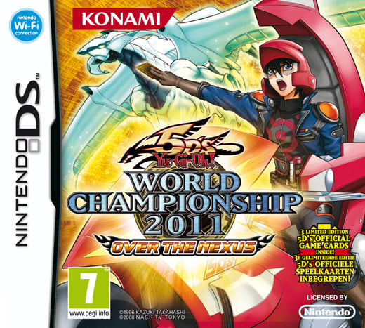 Yu-Gi-Oh! 5D's World Championship 2011 : Over the Nexus