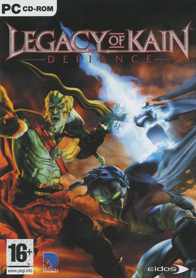 Legacy of Kain : Defiance