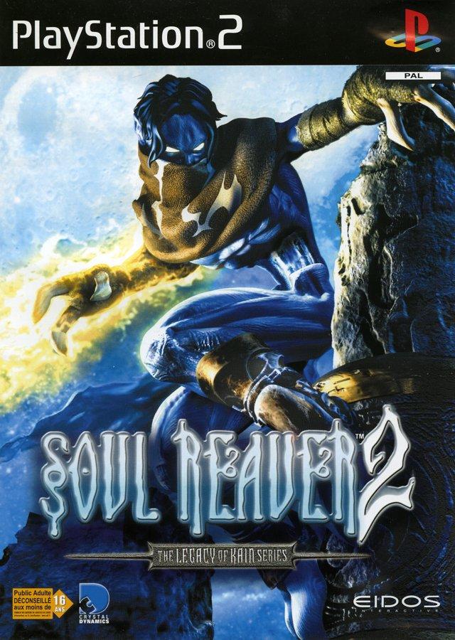 Soul Reaver 2