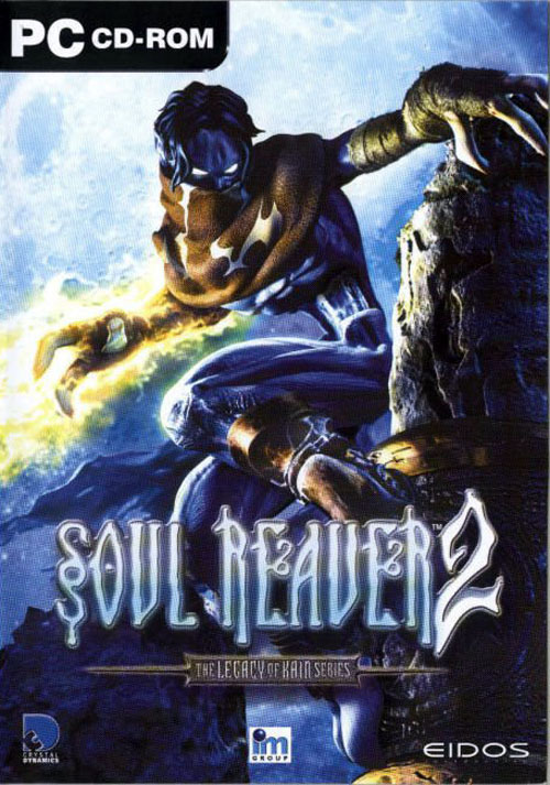 Soul Reaver 2