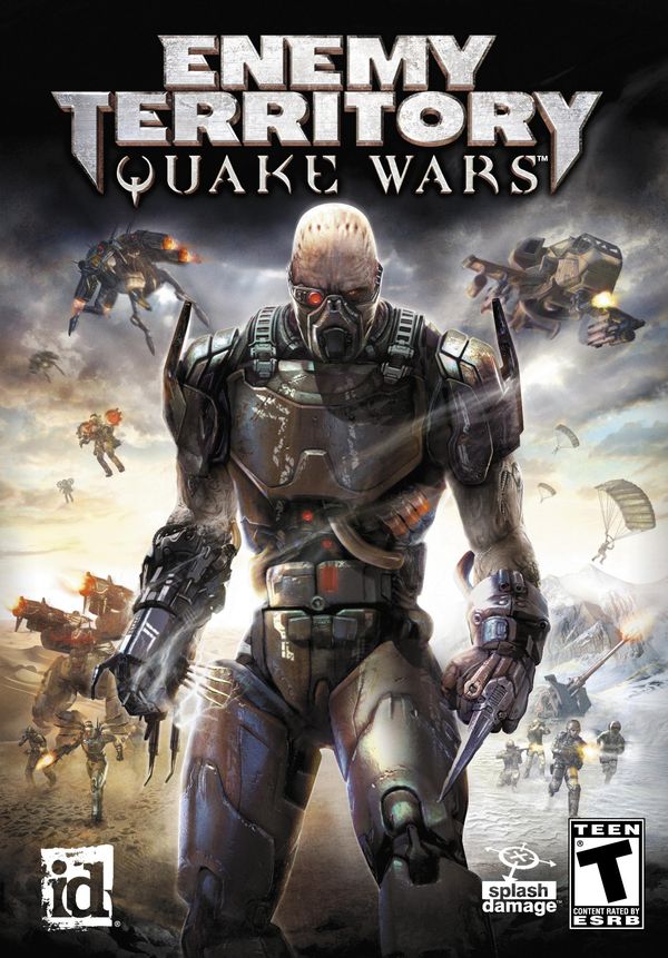 Enemy Territory : Quake  Wars