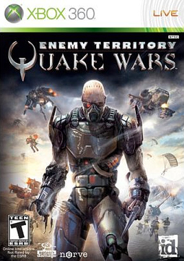 Enemy Territory : Quake  Wars