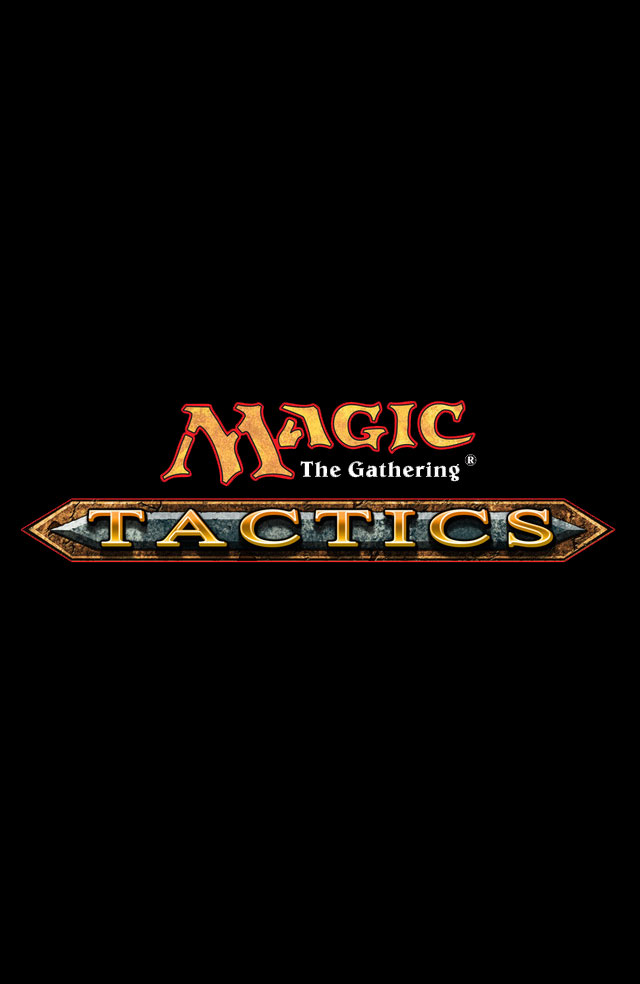 Magic : The Gathering - Tactics