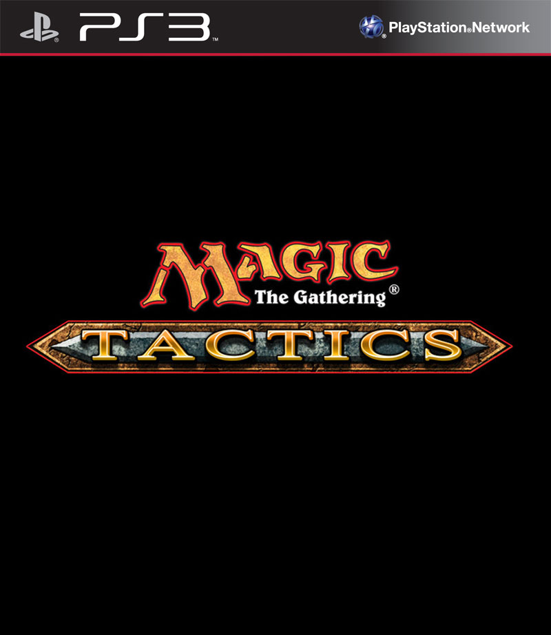 Magic : The Gathering - Tactics