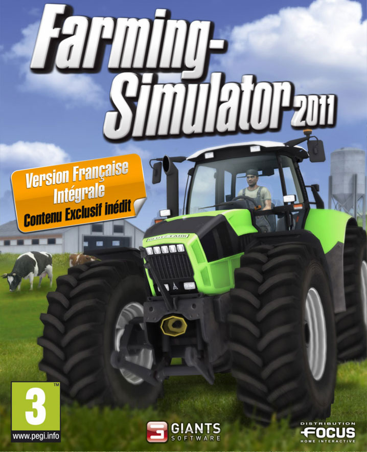 Farming Simulator 2011