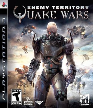 Enemy Territory : Quake  Wars