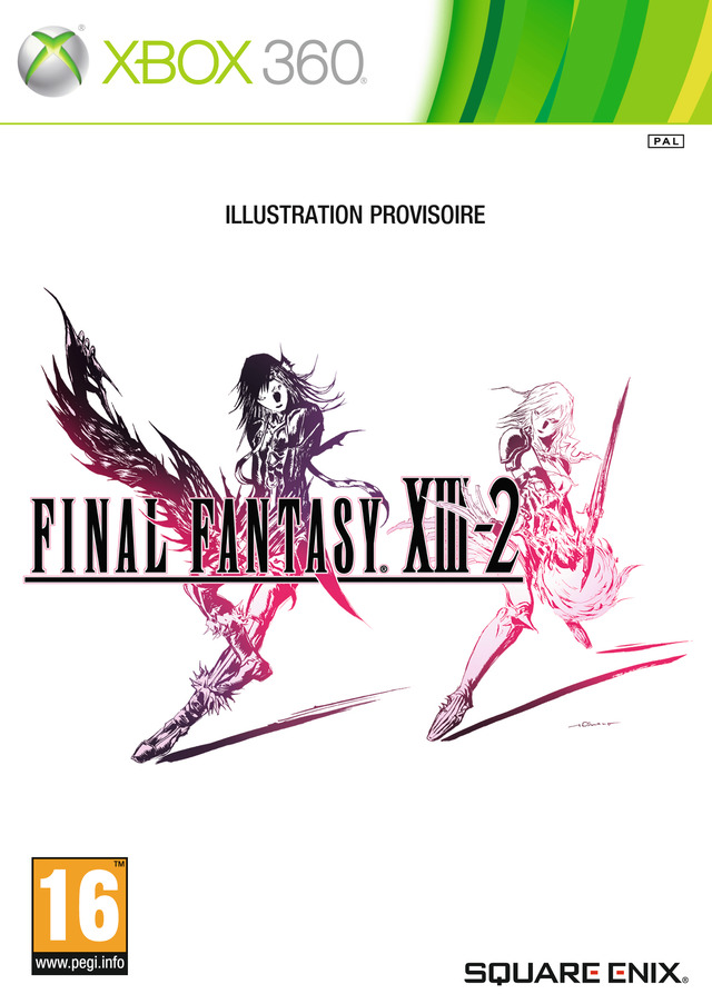 Final Fantasy XIII-2