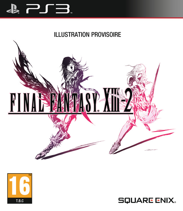 TEST : Final Fantasy XIII-2