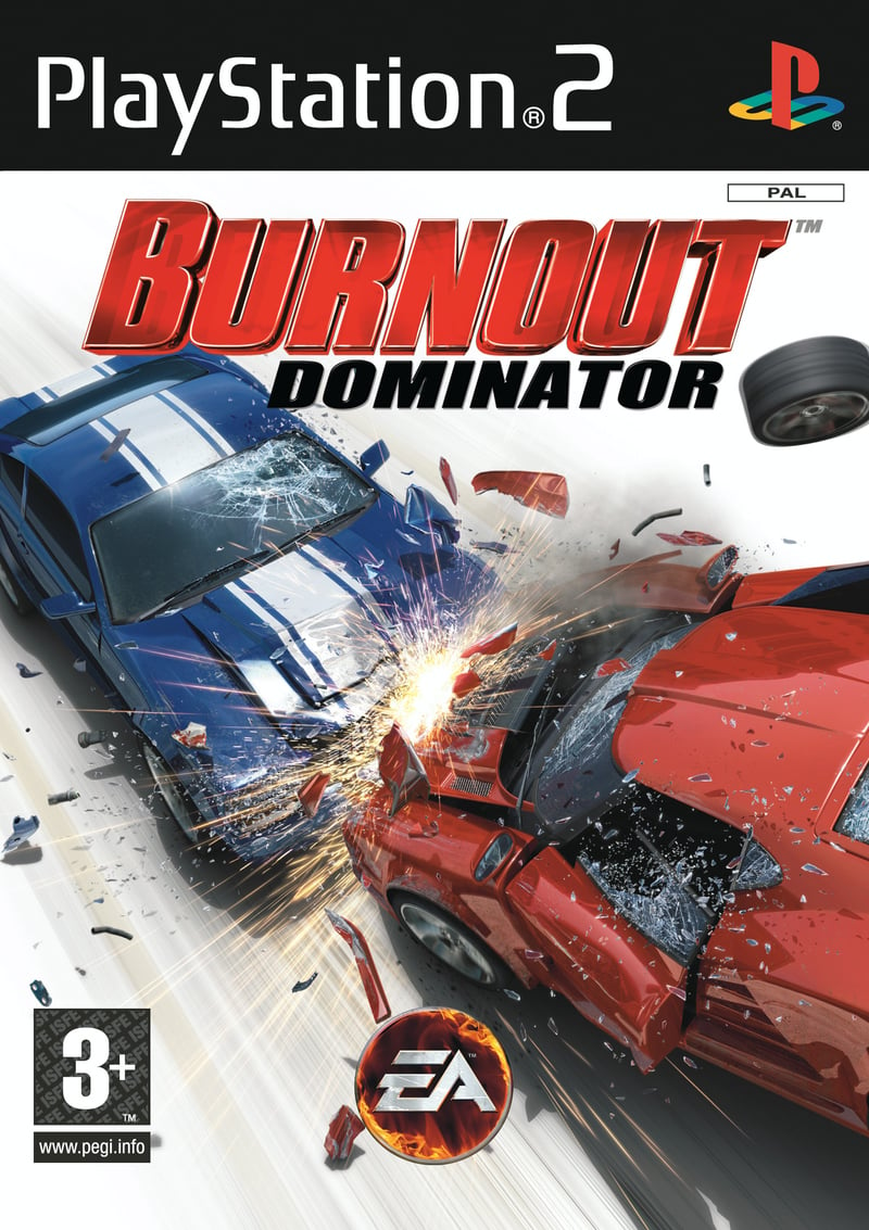 Burnout : Dominator