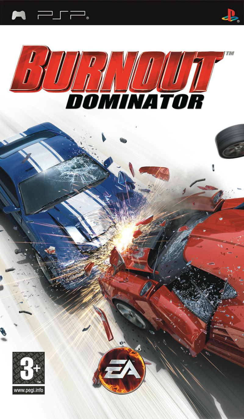Burnout : Dominator