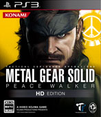 Metal Gear Solid HD Collection