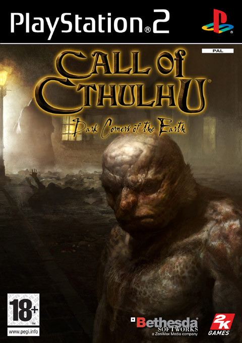 Call of Cthulhu : Dark Corners of the Earth