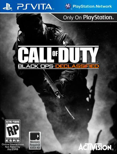 Call of Duty : Black Ops Declassified