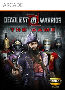 Deadliest Warrior : The Game