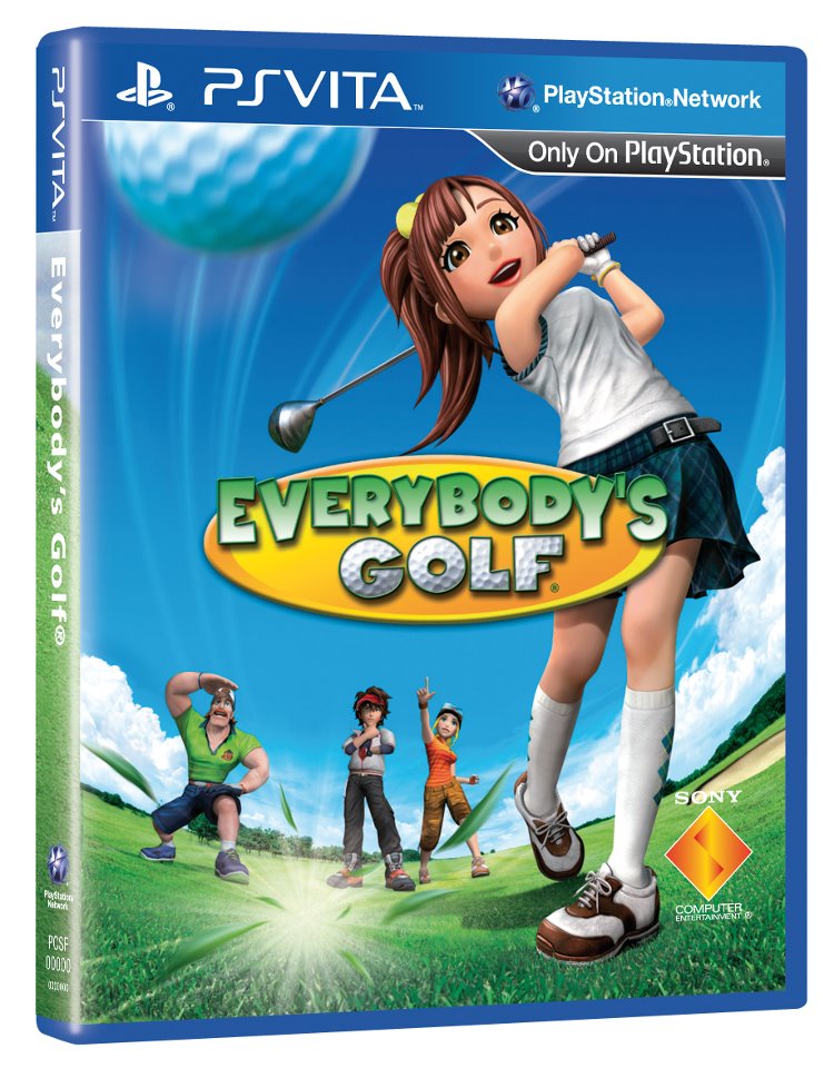 Everybody's Golf