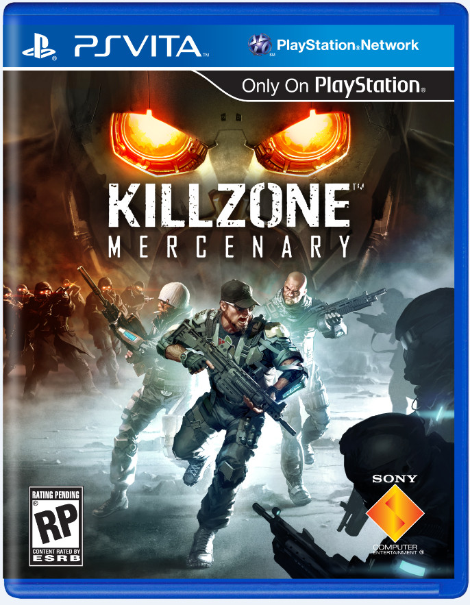 Killzone : Mercenary