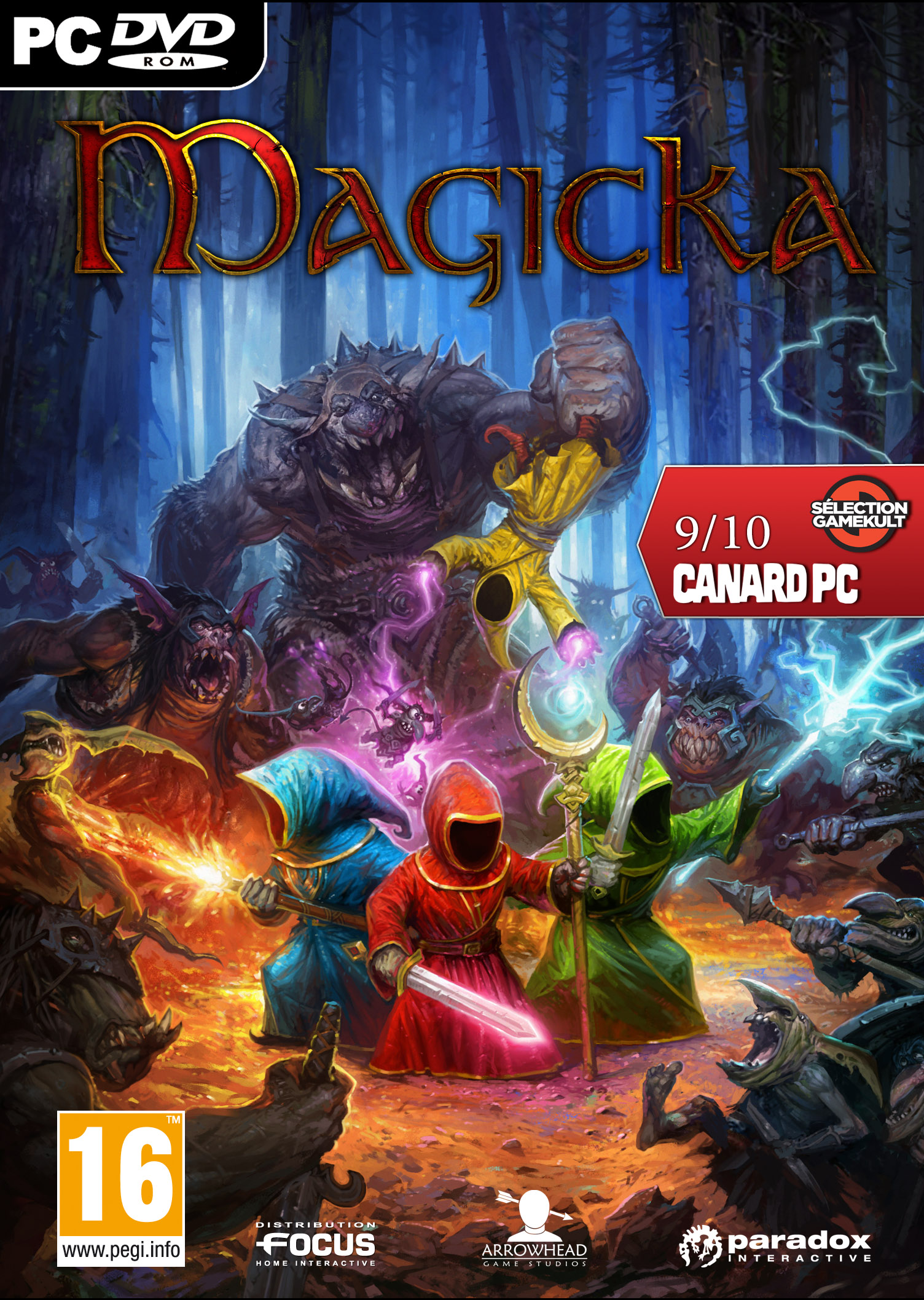 Magicka
