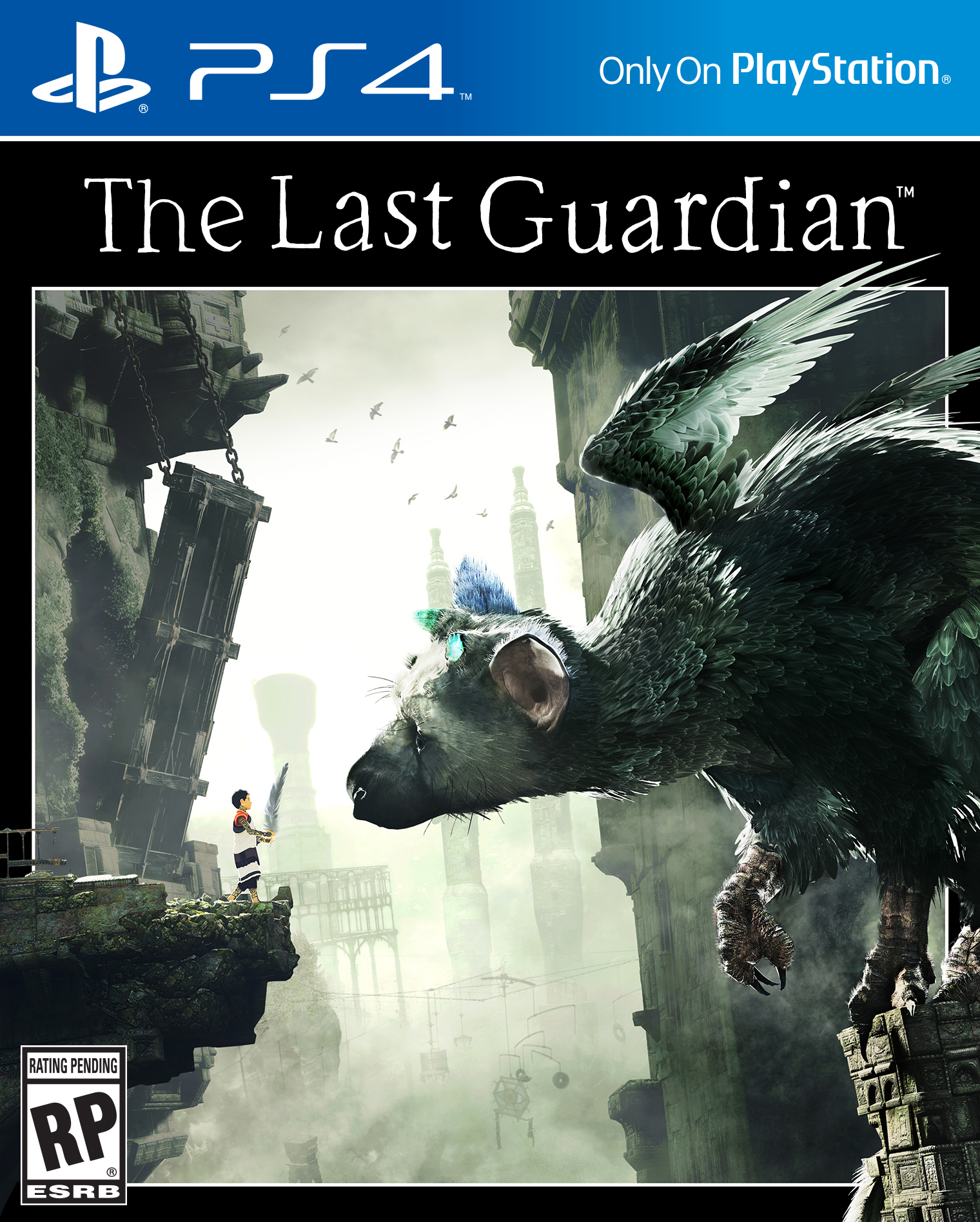 The Last Guardian