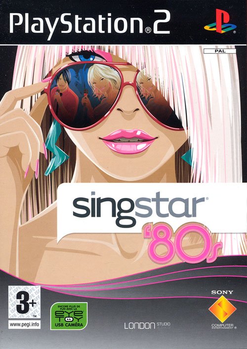 SingStar '80s
