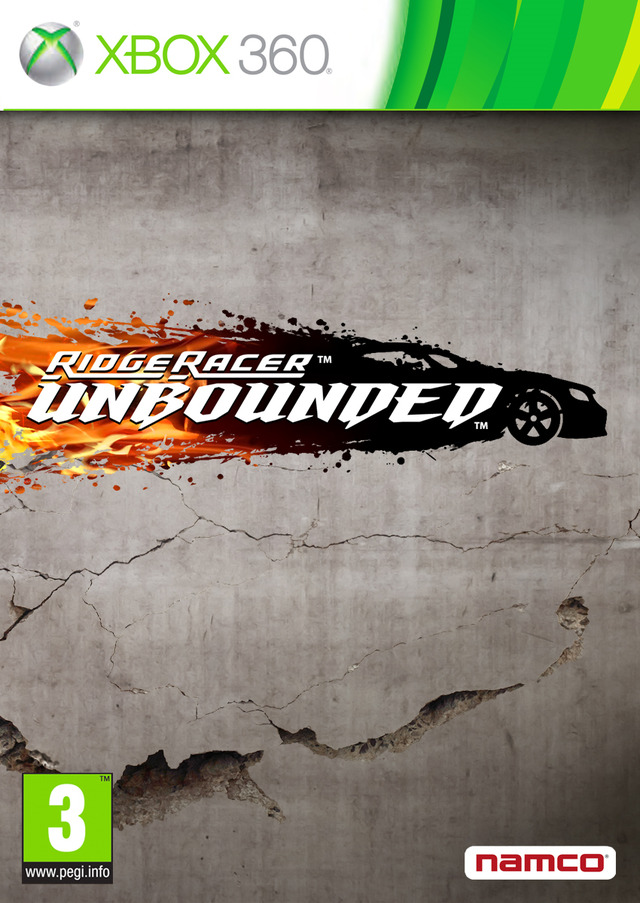 Ridge Racer Unbounded