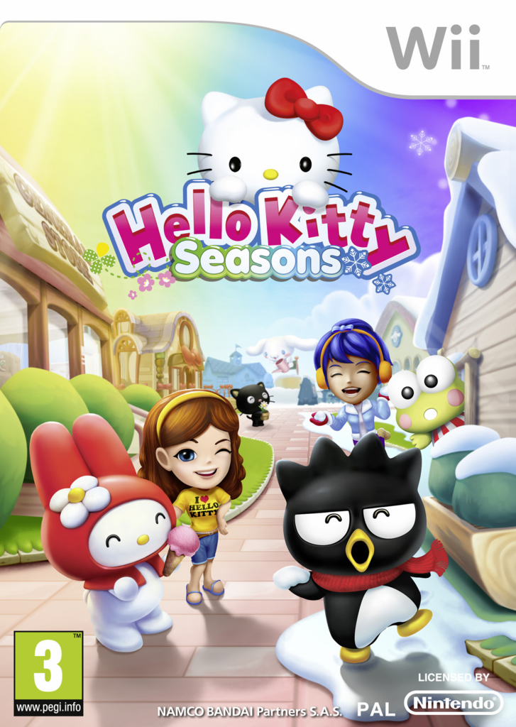 Hello Kitty Seasons