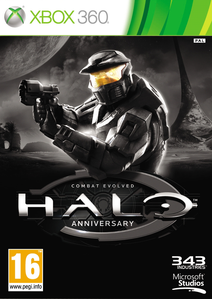 Halo : Combat Evolved Anniversary