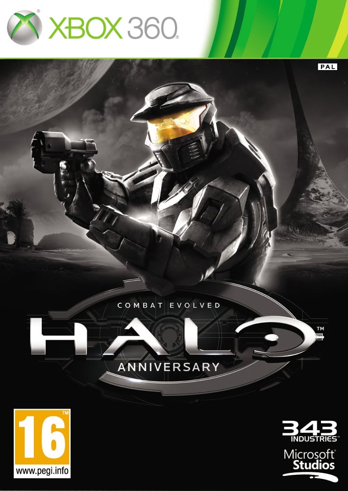 Test de Halo Combat Evolved Anniversary
