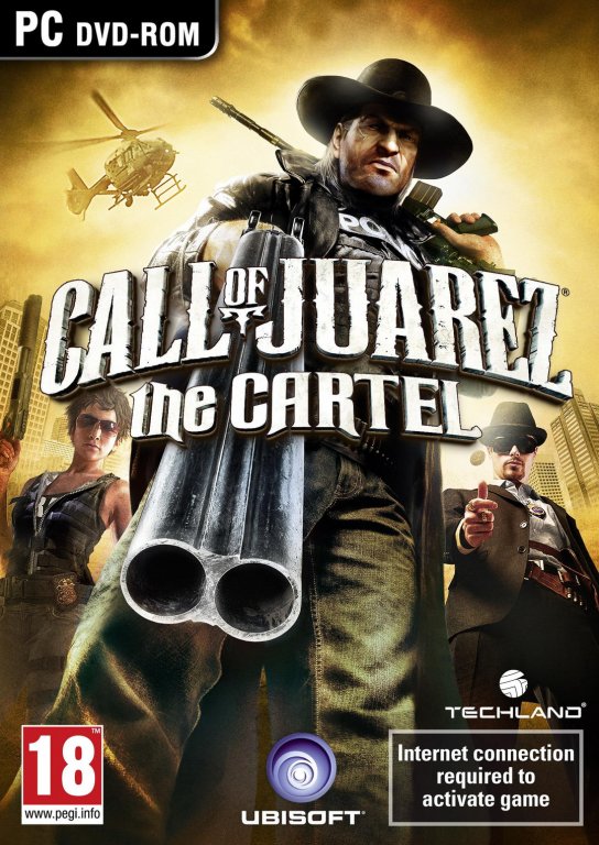 Call of Juarez : The Cartel